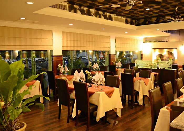 Regalodge Hotel & Spa Ipoh