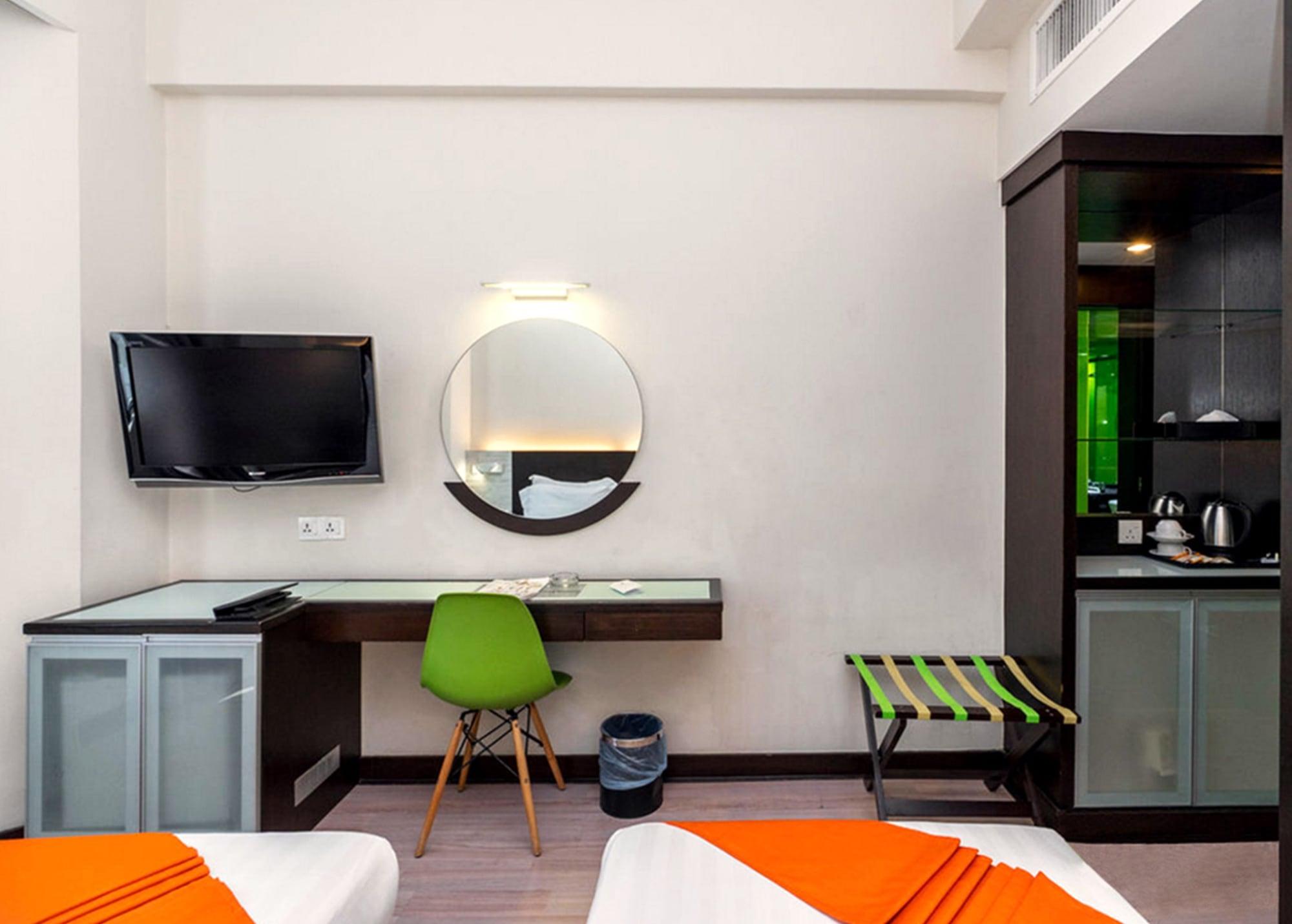 Regalodge & 3* Ipoh